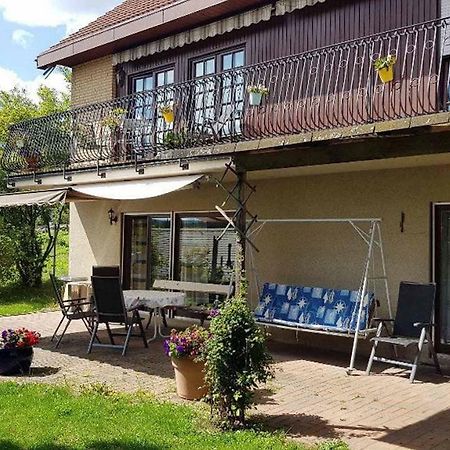 Ferienwohnung Raithel Schwarzenbach an der Saale Luaran gambar