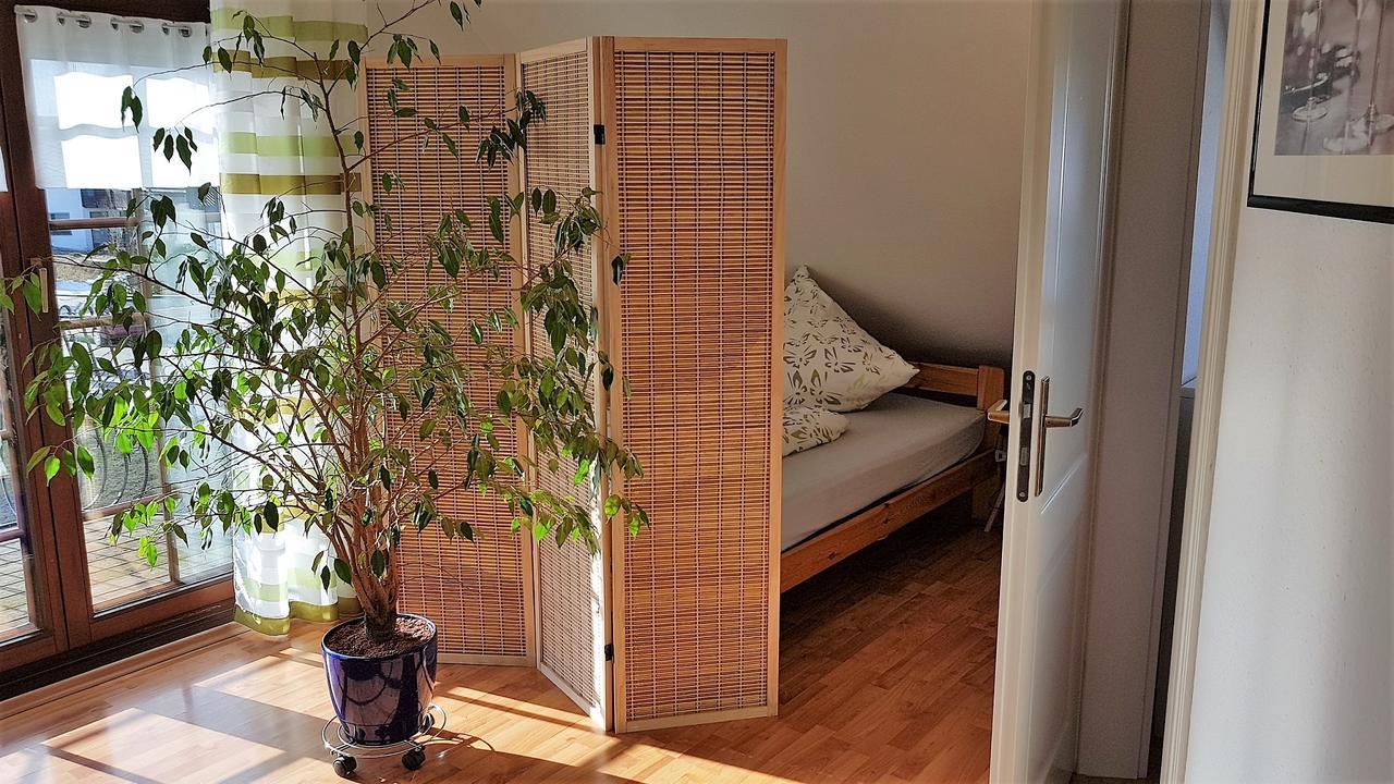 Ferienwohnung Raithel Schwarzenbach an der Saale Luaran gambar