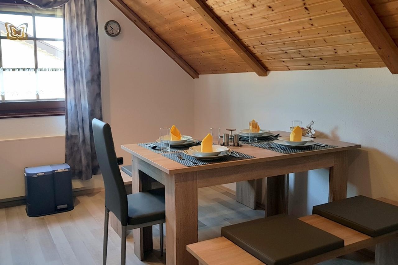 Ferienwohnung Raithel Schwarzenbach an der Saale Luaran gambar